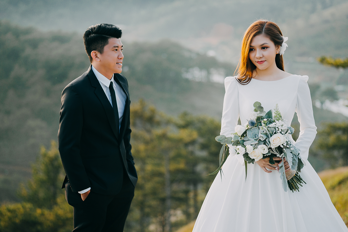 Việt  Hương  Kinh nghiệm chụp ảnh cưới Đà Lạt 2019  Tony Wedding