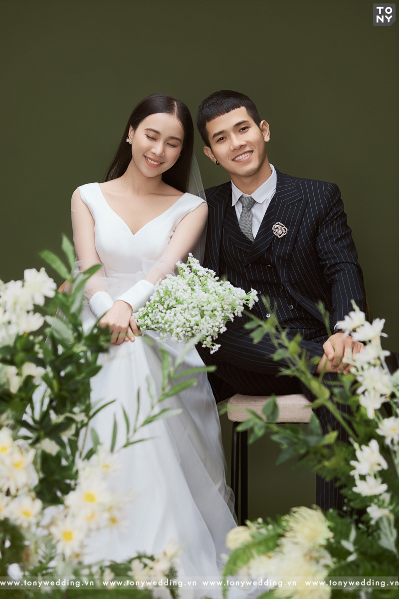 Chụp ảnh cưới Hàn Quốc