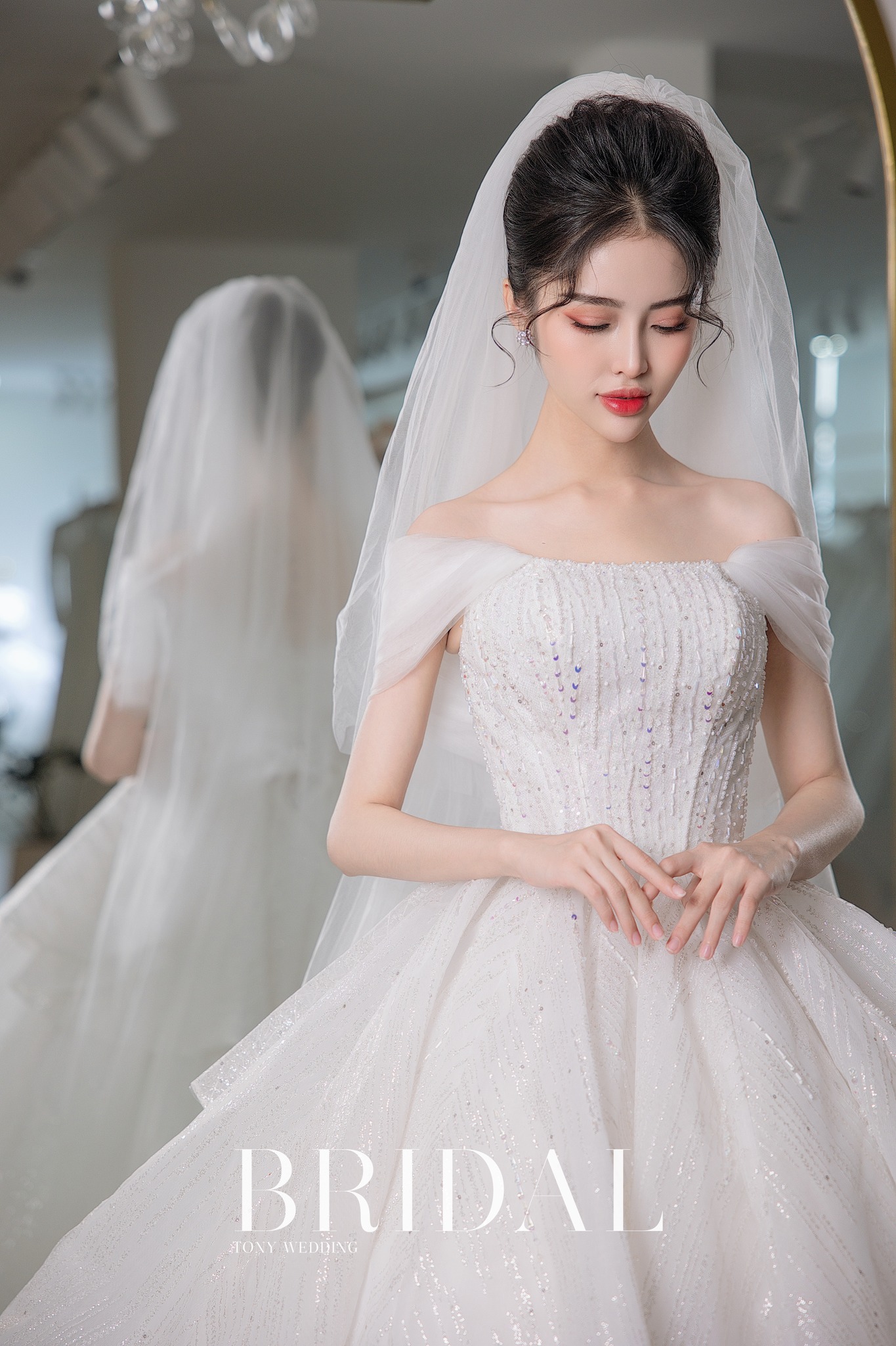 Tổng hợp 51+ về ảnh váy cô dâu mới nhất - Du học Akina