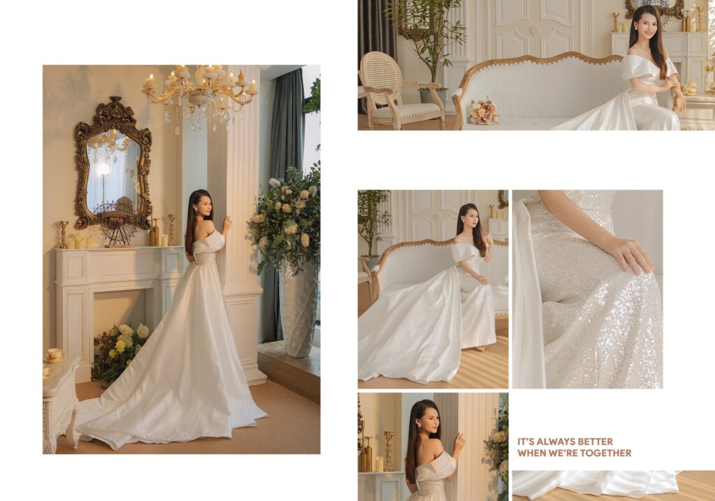 50 MẪU VÁY CƯỚI ĐẸP XU HƯỚNG 2022 - Tony Wedding