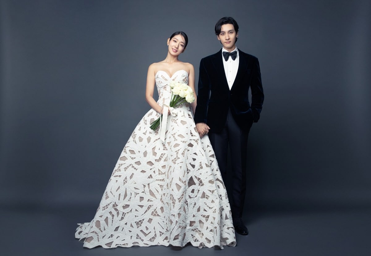 Top 10 đám cưới thế kỷ Hàn Quốc - Tony Wedding