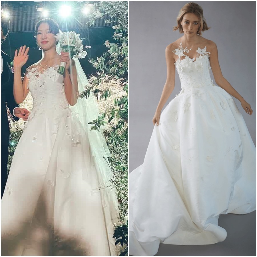 Váy cưới của Puka: 5 thiết kế hack chiều cao cực khéo dành riêng cho cô dâu  nhỏ nhắn
