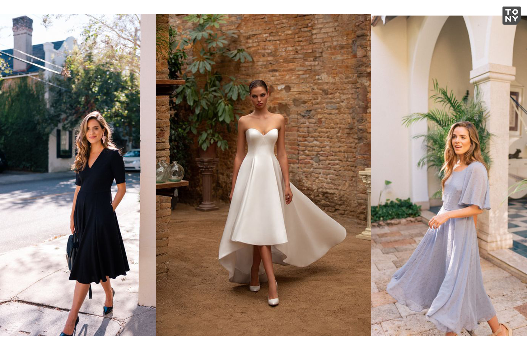50 mẫu váy đầm dự tiệc cưới đẹp đơn giản, sang trọng 2023