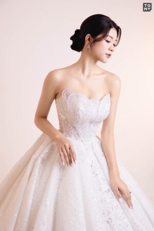 50 mẫu váy cưới đẹp 2020 - Cho thuê váy cưới giá rẻ tại TP.HCM